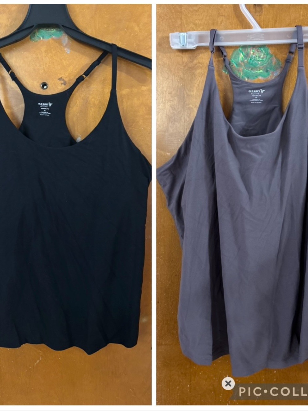 Bundle deal.  Old navy tank tops. Xl.